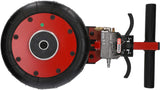 KS TOOLS 160.0760 - Gato de 3 budins (2T, control bajo
