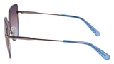 CALVIN KLEIN JEANS CKJ23202S Gafas, Brown, 60/16/140 para Mujer