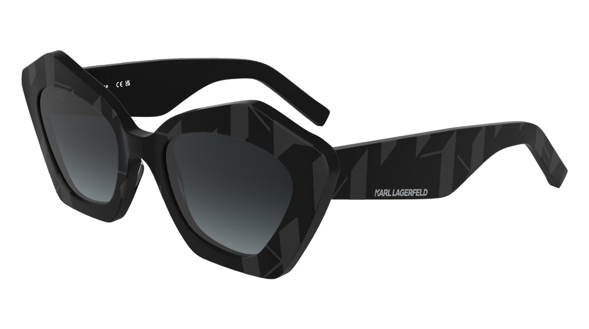 KARL LAGERFELD Kl6199s Gafas, Black, 53 cm para Mujer