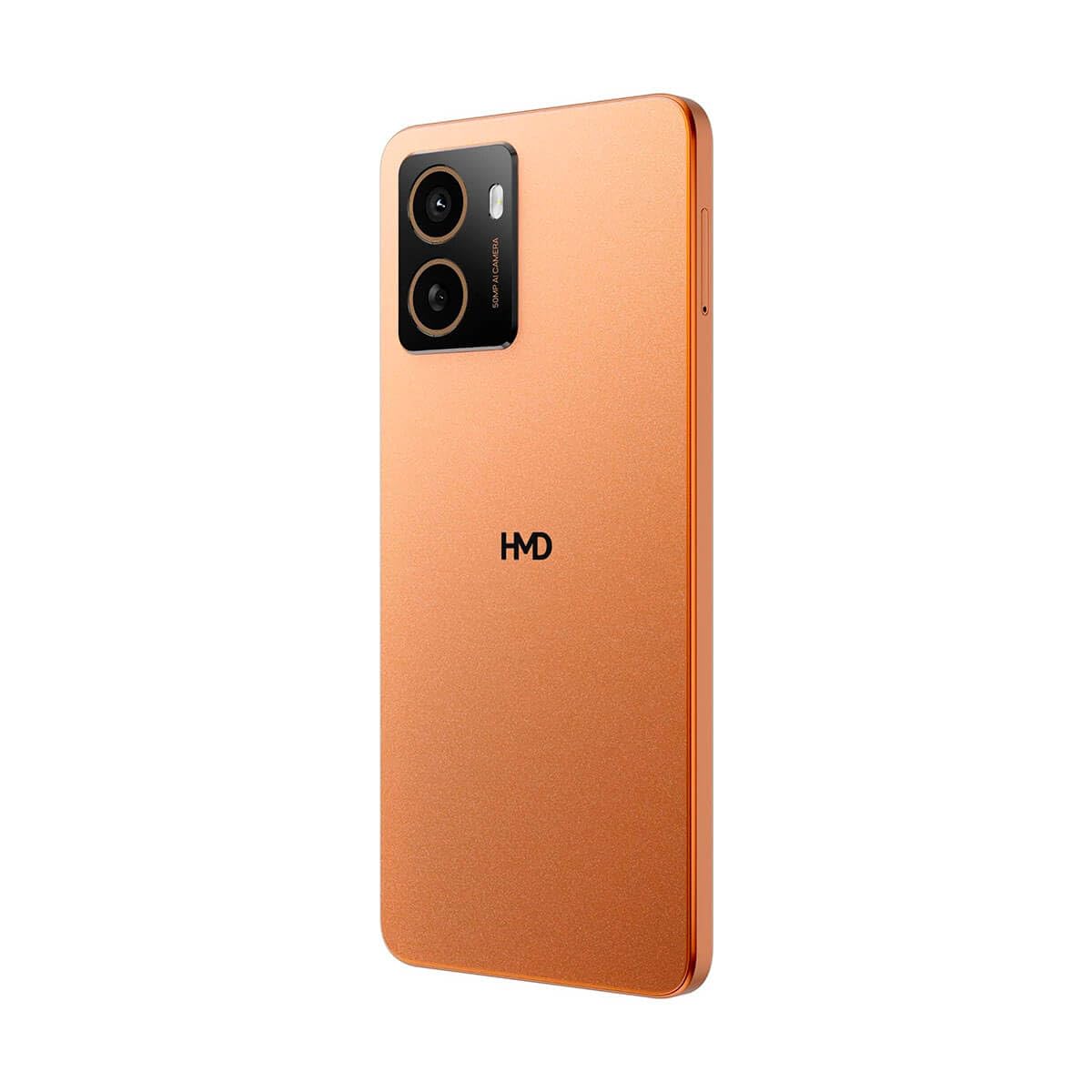 HMD Smartphone Pulse+ 6,56" 4 GB RAM 128 GB Unisoc Naranja