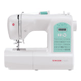 Singer Starlet 6660 - Máquina de coser electrónica