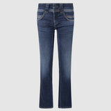 Pepe Jeans Venus, Jeans Mujer, Azul (Denim-DM2), 31W / 32L