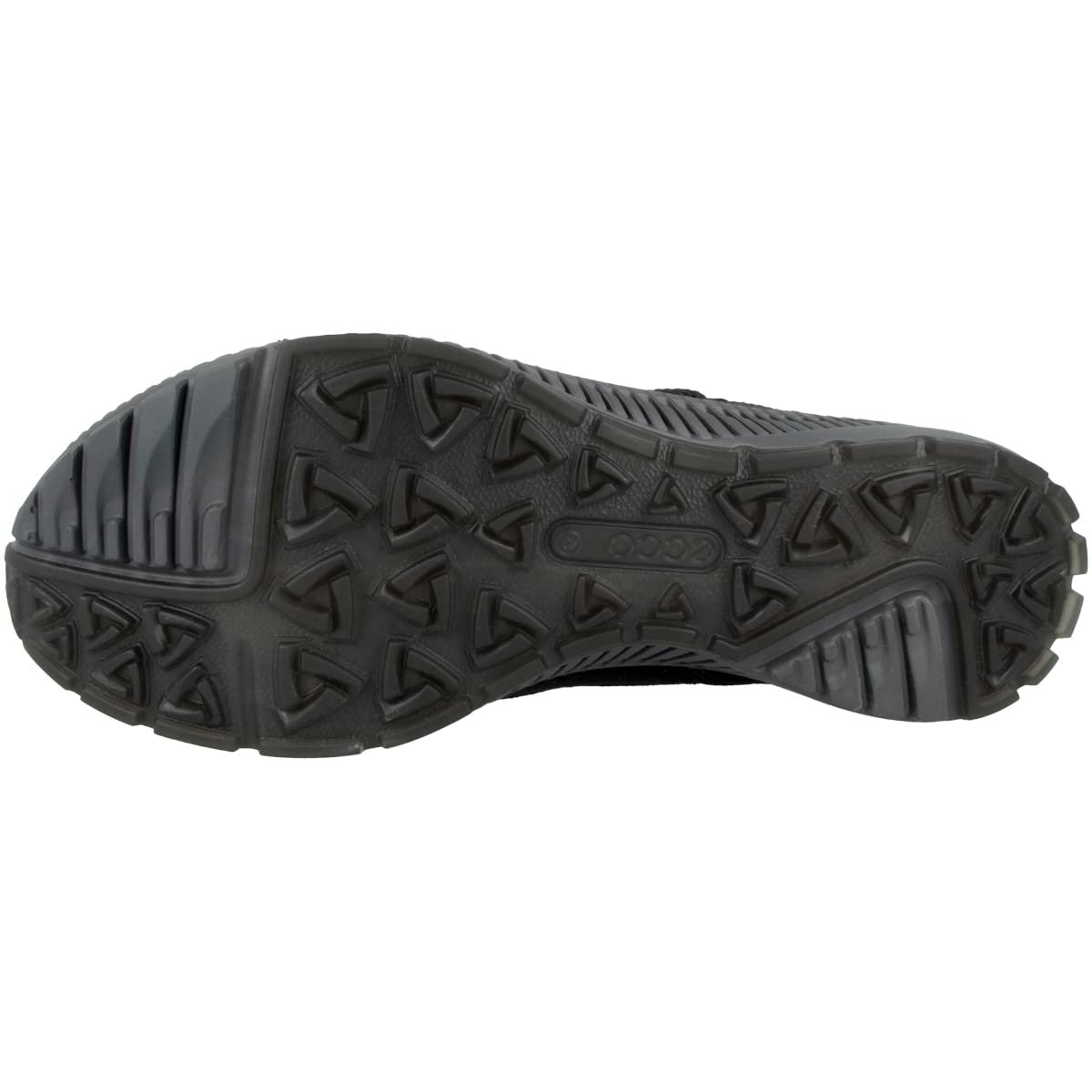 ECCO - Terracruise II M, Zapatillas Hombre, Negro/Negro, 41 EU