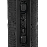 Hama | Altavoz Bluetooth Twin 3.0 (Altavoz Inalámbrico, Gran Potencia, Resistente al Agua IP67, Se Puede Dividir en 2 Altavoces Individuales) Color Negro