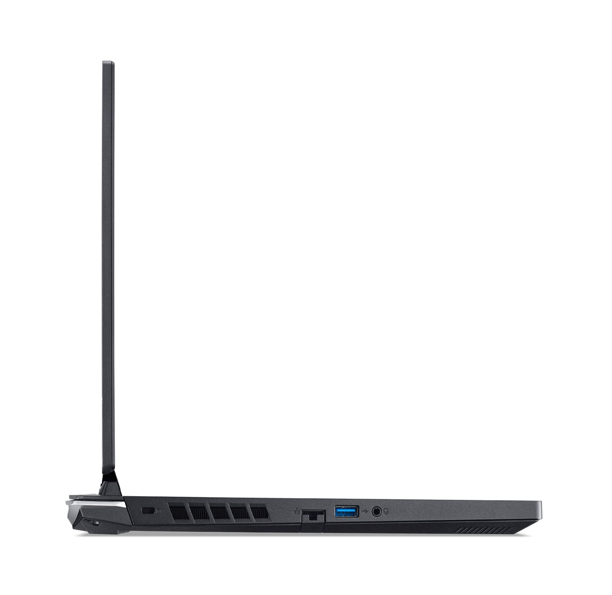 Acer Nitro 5 AN515-47 - Ordenador Portátil Gaming 15.6" Full HD IPS 144Hz (AMD Ryzen 7-7735HS, 16GB RAM, 512GB SSD, NVIDIA RTX 3050Ti, Sin Sistema Operativo) Color Negro - Teclado QWERTY Español