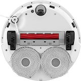 roborock Qrevo Robot Aspirador y fregasuelos, Funciones Automáticas de Vaciado, Lavado, Secado, Limpieza de la Base y Autorrellenado, Mapeo 3D, Potencia de succión de 5500 Pa Aspirador Robot