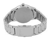 Citizen Hombre Reloj de Pulsera analógico Cuarzo Acero Inoxidable aw1231 – 58B