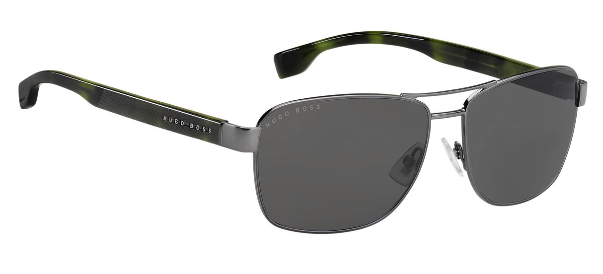 Gafas de Sol HUGO BOSS BOSS 1240/S KJ1 DARK RUTHENIUM 60/15/140 Hombre