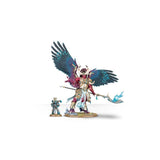 Games Workshop Warhammer 40k - Magnus The Red - Negro