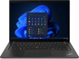 Lenovo ThinkPad T14s i7-1255U Ordenador portatil Portátil 35,6 cm (14") WUXGA Intel® Core™ i7 16 GB LPDDR5-SDRAM 1000 GB SSD Wi-Fi 6E (802.11ax) Windows 11 Pro Negro