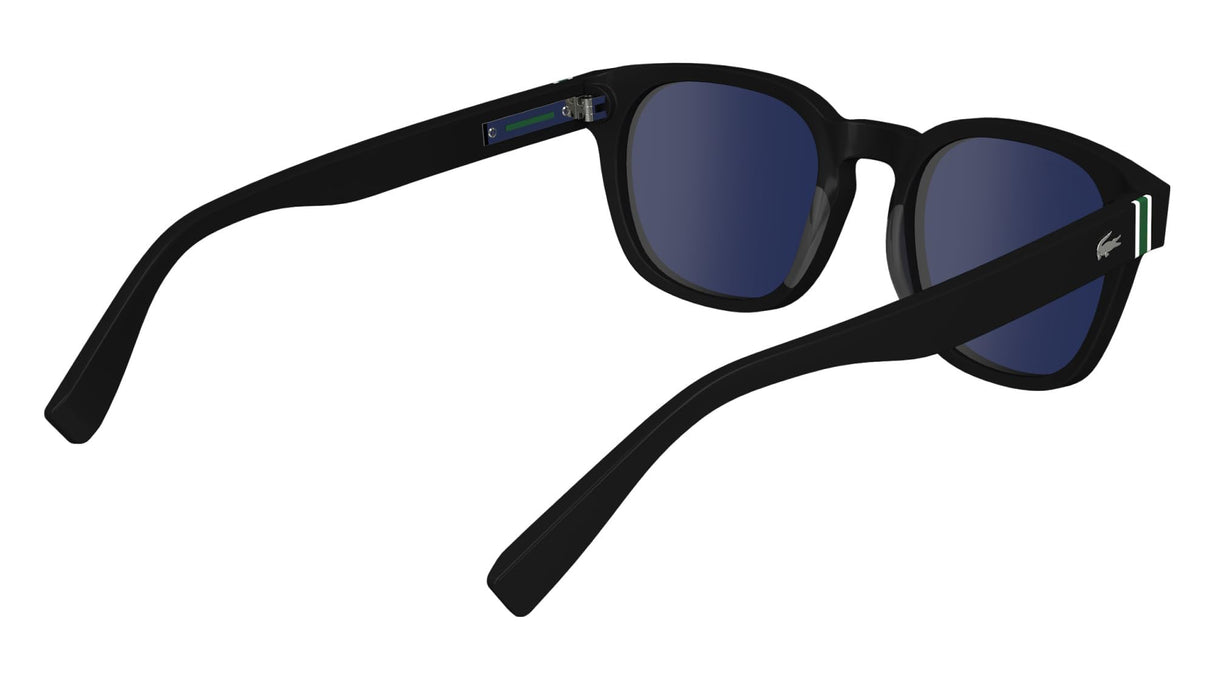 Lacoste Gafas de Sol L6015S 001 BLACK 49/22/145 UNISEX