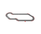 SCALEXTRIC - Circuito Advance - Pista de Carreras Completa - 2 Coches Incluidos - Escala 1:32 (Set Touring Series Advance)