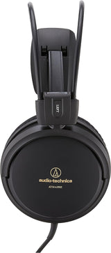 Audio-Technica A550Z Auriculares de alta Fidelidad Cerrados Negro