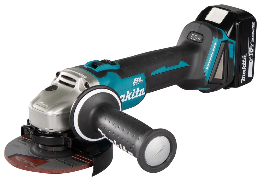 Makita DGA504RMJ - Amoladora 125Mm Bl 18V