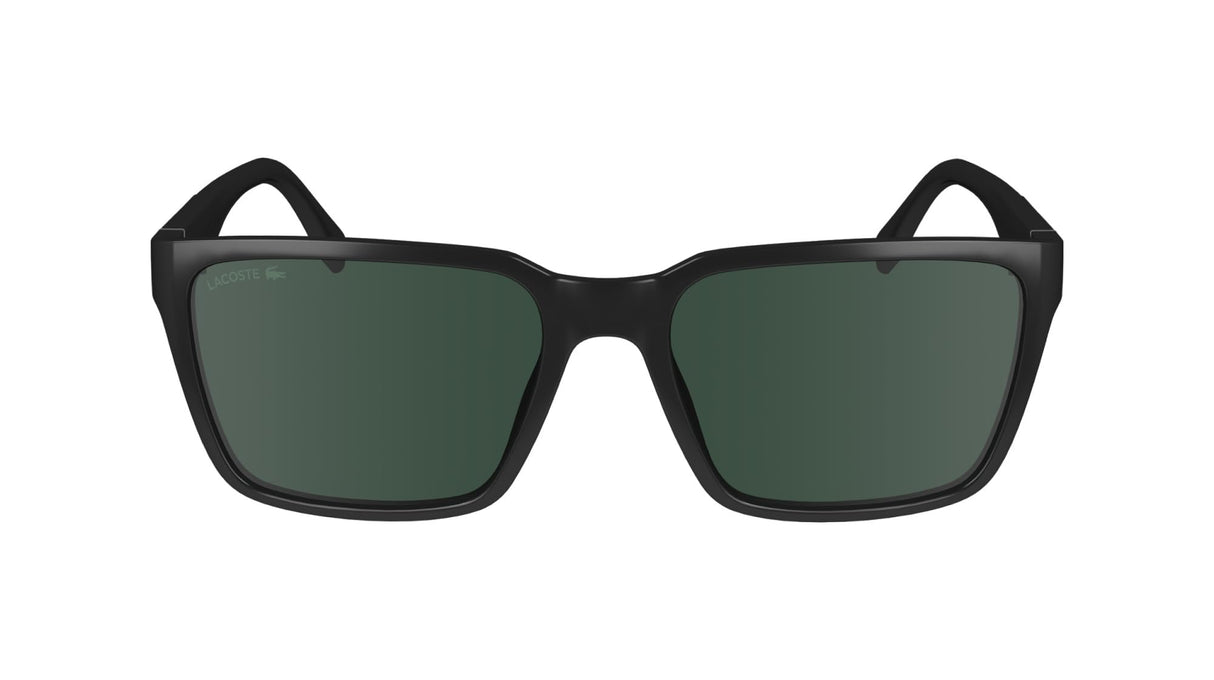 Lacoste Gafas de Sol L6011S 001 BLACK 56/18/140 Hombre