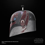 Star Wars The Black Series - Sabine Wren - Casco electrónico premium - Artículo para juego de rol de adultos