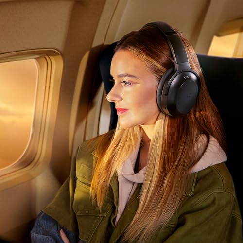Razer Barracuda Pro - Auriculares inalámbricos para juegos con ANC híbrido (Amplificador Audio Acromático THX, SmartSwitch Dual Wireless, Controladores TriForce 50mm) Negro