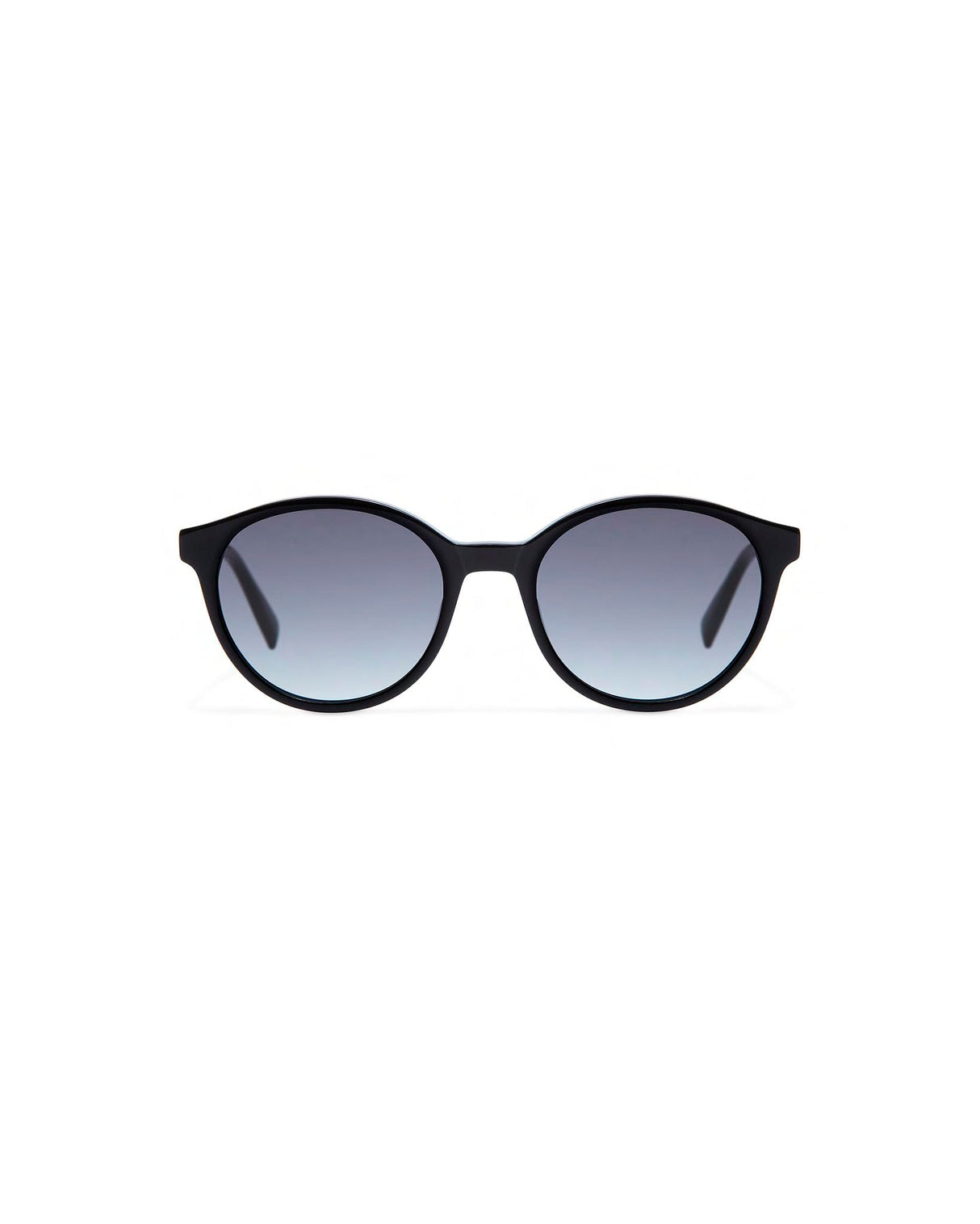GIGI STUDIOS Brooks Sunglasses, Black, 53mm, 44mm Unisex Adulto