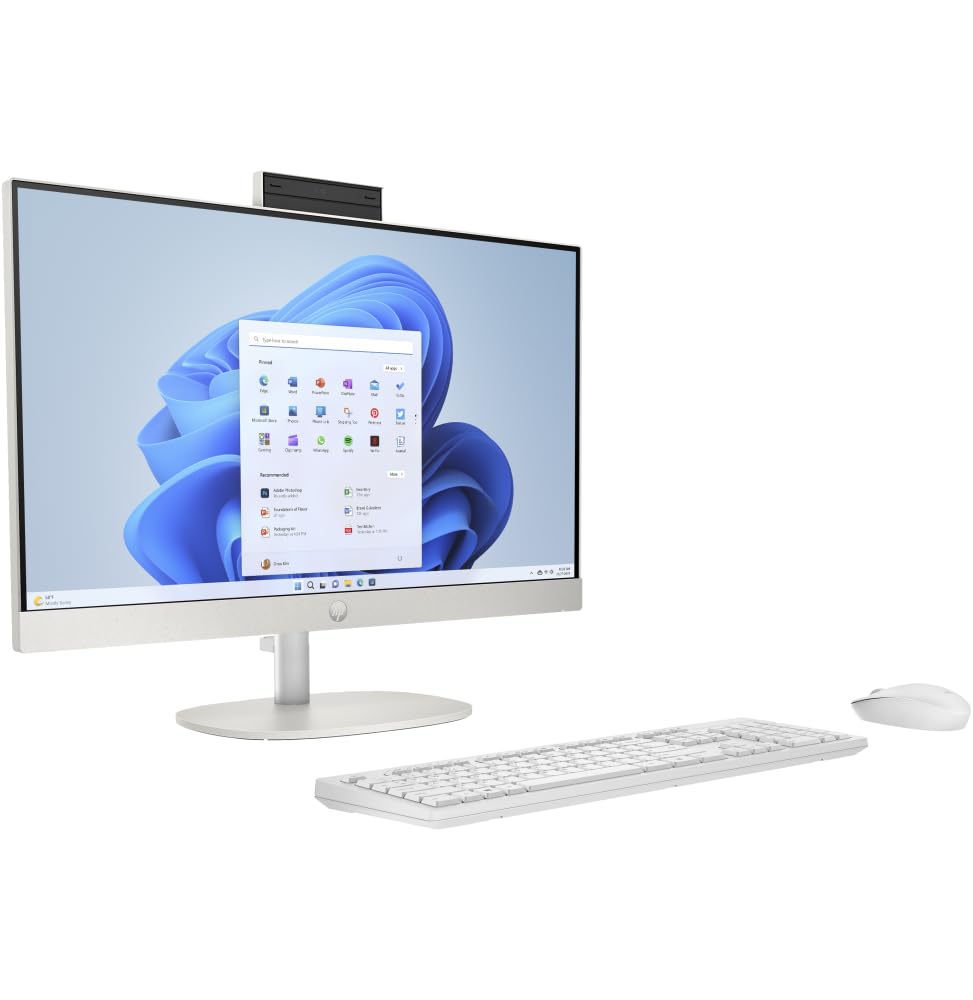 HP All IN One 24-CR0080NS i5-1335U 23.8" 16GB 512GB W11 Marca