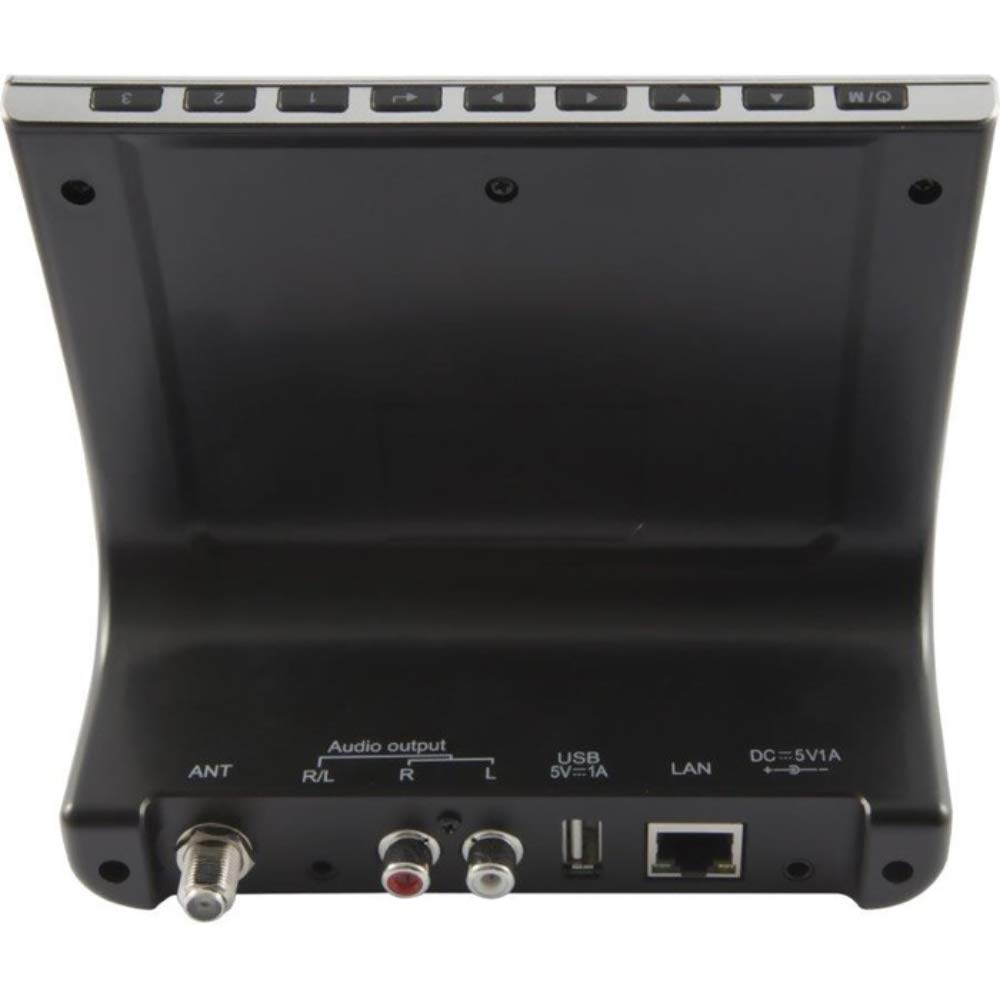 Imperial DABMAN i400 HiFi Adaptador Bluetooth/WiFi, Color: Silber