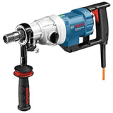 Bosch Professional GDB 180 WE- Perforadora de diamante (2000 W, Ø de perforación 180 mm, adaptador alimentación agua y aspiración, maletín)