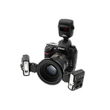 Nikon 4803 - Sistema inalámbrico de Flash Macro para DSLR, Color Negro