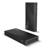 Lindy 39385 Extensor KVM HDBaseT Cat.6 DisplayPort 1.2, USB, IR y RS-232