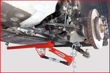 KS Tools 700.1495 Palanca universal para ejes, con cadena, 960mm