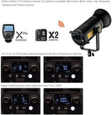 Godox FV200 HSS LED light 18000 LUX