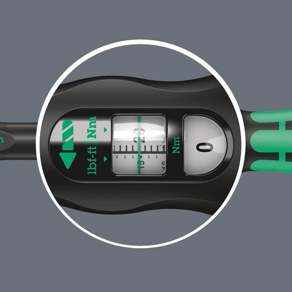Wera Click-Torque C 3 Set 1