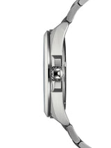 Citizen Reloj Analógico para Hombre de Cuarzo con Correa en Acero Inoxidable BM7108-81L