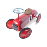 Vilac Portador de Coche Vintage Naranja-A Partir de 18 meses-1045, 1045, 75 x 40 x 35 cm