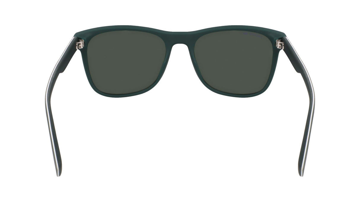 Lacoste Gafas de Sol L6031S 301 MATTE GREEN 56/18/145 Hombre
