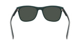 Lacoste Gafas de Sol L6031S 301 MATTE GREEN 56/18/145 Hombre