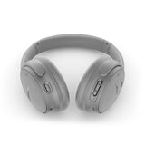 Bose QuietComfort Headphones, Auriculares inalámbricos con cancelación de Ruido, Auriculares de Diadema con Bluetooth, micrófono y Cable con hasta 24 h de autonomía, Gris de Luna - Edición Limitada