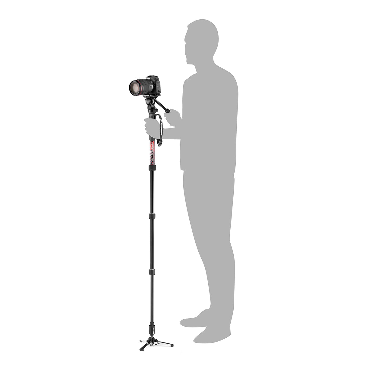MANFROTTO Monopode vidéo Element MII