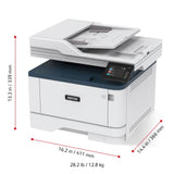 Xerox B315dni A4 40ppm Blanco y Negro (mono) Impresora Multifunción Inalámbrica con Impresión Dúplex - Impresión/Escaneo/Copia/Fax