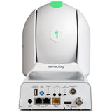 BirdDog P240 PTZ Camera 1080P in White Full NDI