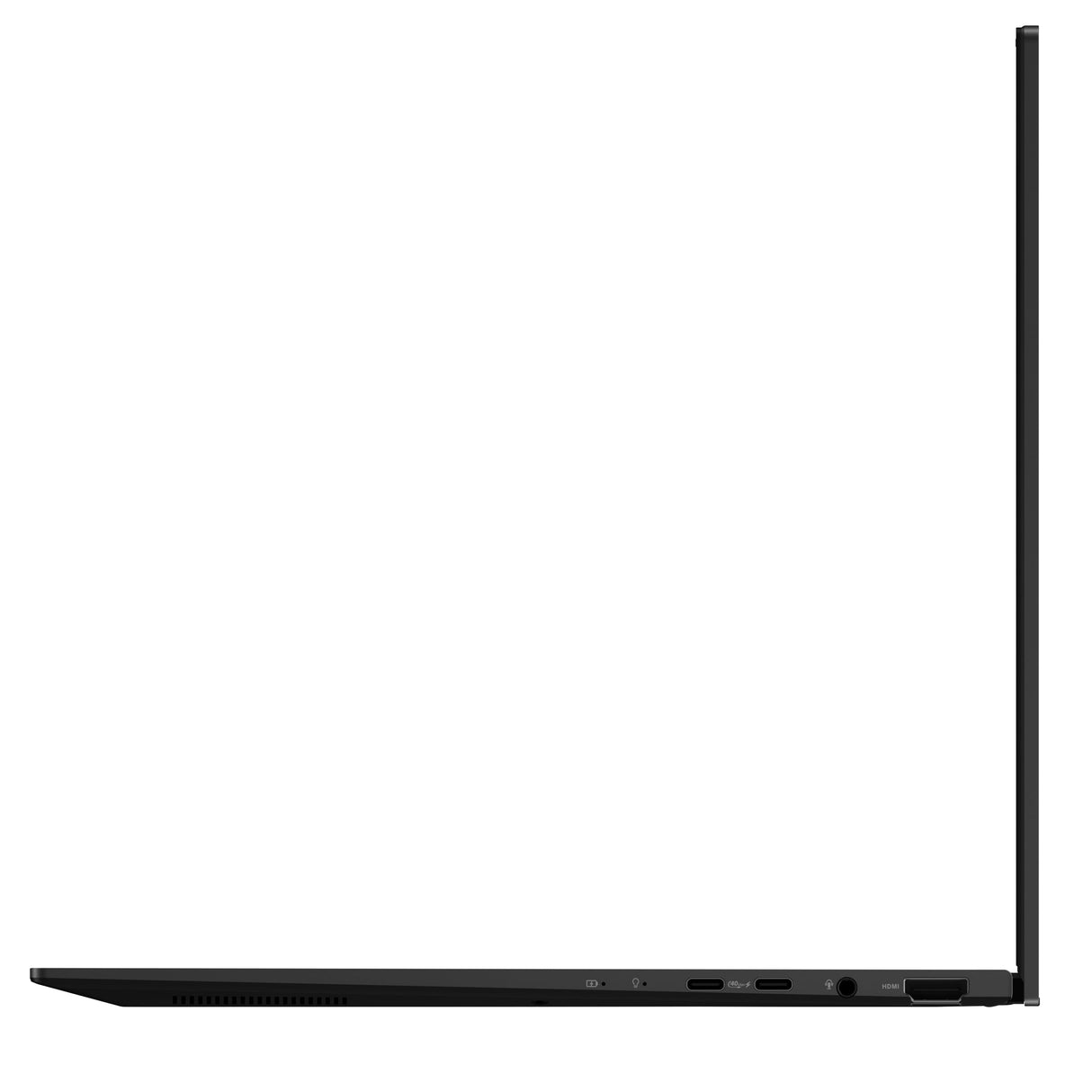 ASUS Zenbook 14 OLED UM3406KA-QD076W - Ordenador Portátil 14" WUXGA (AMD Ryzen AI 7 350, 16GB RAM, 512GB SSD, Radeon 860M, Windows 11 Home) Negro Jade - Teclado QWERTY español