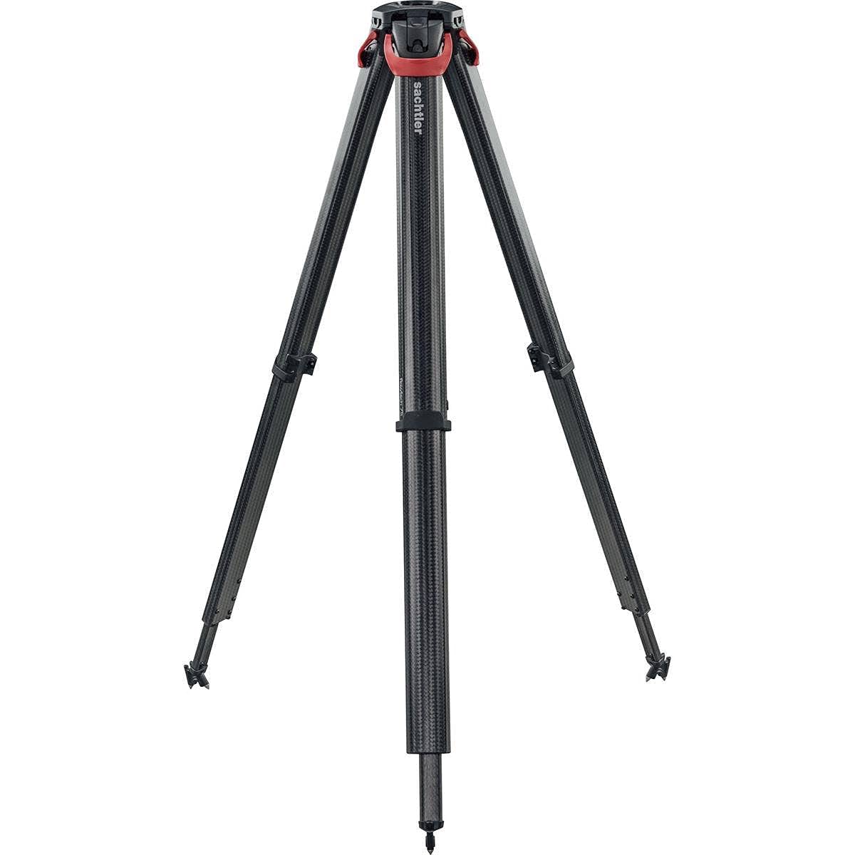 'Sachtler flowtech 75 ms Negro