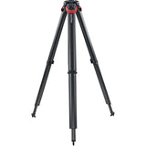 'Sachtler flowtech 75 ms Negro