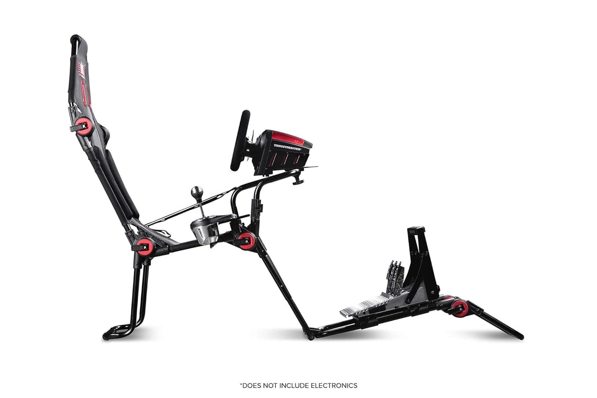 Next Level Racing F-GT Lite Foldable Simulator Cockpit