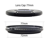 Hoya Variable Density II Filter ø72mm