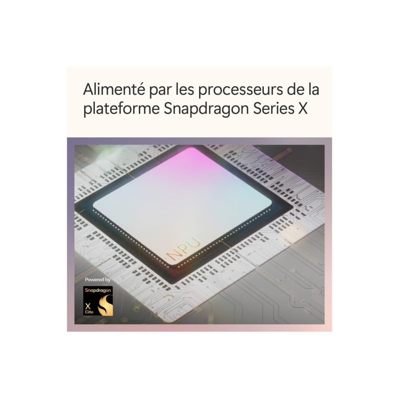 Microsoft Surface Pro (Cargador no Incluido) | Copilot+ PC | Pantalla táctil OLED de 13" | Snapdragon® X Elite | 16GB RAM | SSD de 1TB | Último Modelo, 11ª edición | Negro