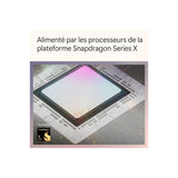 Microsoft Surface Pro (Cargador no Incluido) | Copilot+ PC | Pantalla táctil OLED de 13" | Snapdragon® X Elite | 16GB RAM | SSD de 1TB | Último Modelo, 11ª edición | Negro