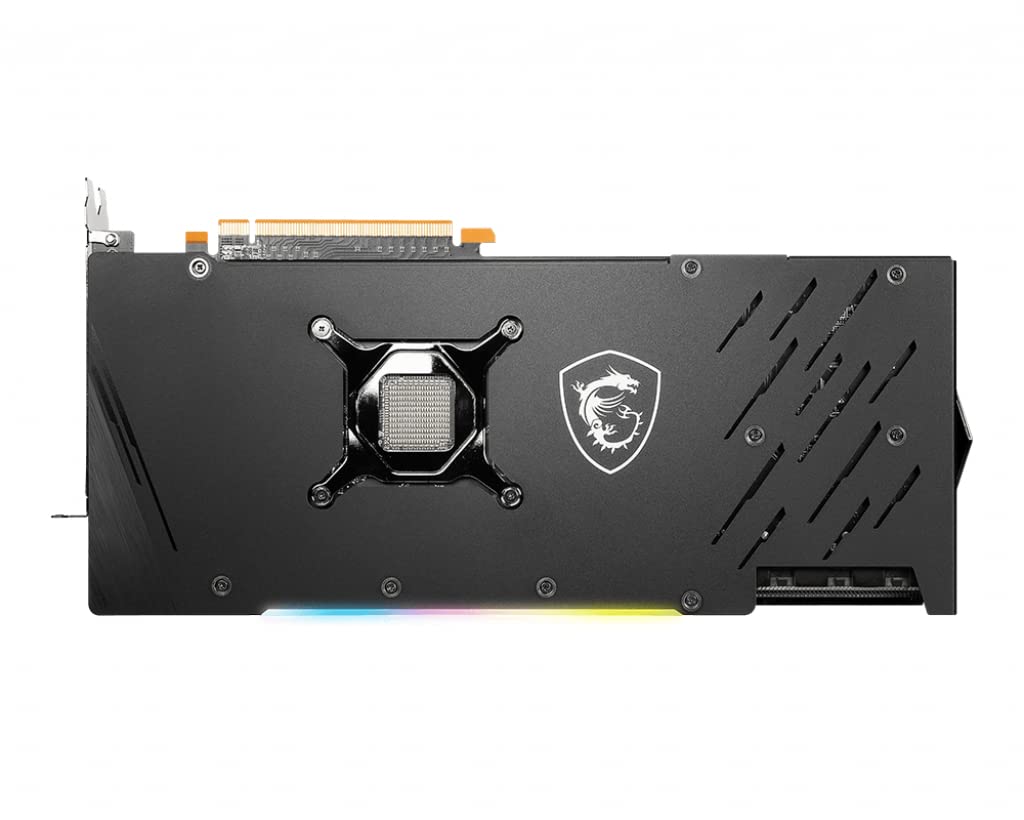 MSI RX6900 XT Gaming Z Trio 16G
