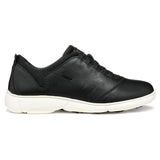 Geox D Nebula 2.0 C, Zapatillas Mujer, Black, 39 EU
