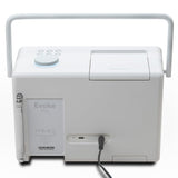 Pure Evoke Play Sistema de música versátil para Interiores y Exteriores (Radio Dab+ /FM, Radio por Internet, podcasts, Spotify Connect, Bluetooth en un Rico Sonido estéreo de 40W), Blanco algodón