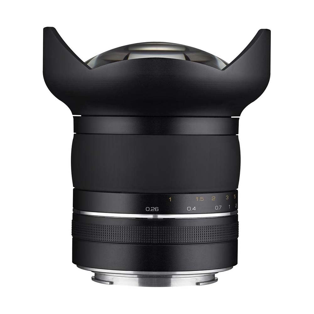 Samyang SP Special Performance - Lente Ultra Gran Angular de 10 mm f/3.5 para Montura Canon EF