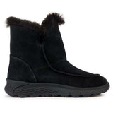 Geox D Spherica 4x4 B ABX, Bota de Tobillo, Black, 41 EU